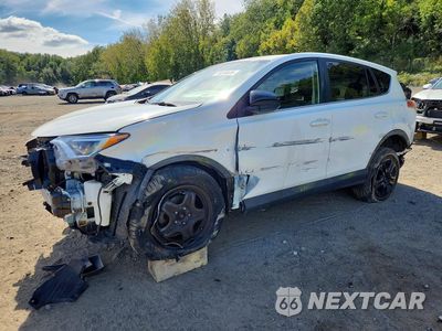 2018 TOYOTA RAV4 LE JTMBFREV8JJ195339 - główne zdjęcie licytacji z USA - miniatura