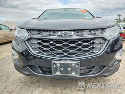 Piąte zdjęcie samochodu w środku: 2019 CHEVROLET EQUINOX LT VIN:2GNAXVEX0K6164076 - miniatura