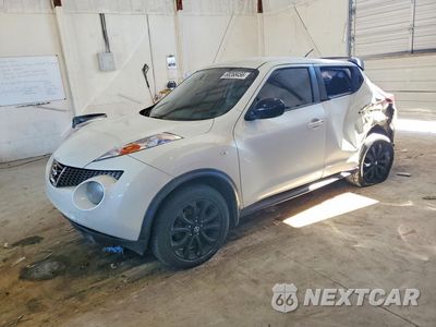 2014 NISSAN JUKE S JN8AF5MV5ET483713 - główne zdjęcie licytacji z USA - miniatura