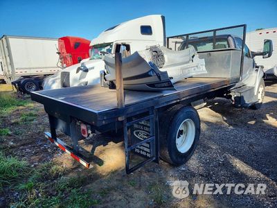 Trzecie zdjęcie samochodu z tyłu: 2021 FORD F650 SUPER DUTY VIN:1FDNF6AN6MDF07139 - miniatura