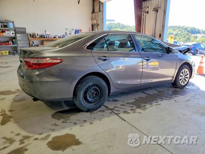Trzecie zdjęcie samochodu z tyłu: 2017 TOYOTA CAMRY LE VIN:4T1BF1FK7HU373901 - miniatura