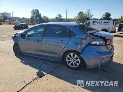 Drugie zdjęcie samochodu z przodu: 2020 TOYOTA COROLLA LE VIN:5YFEPRAE8LP087270 - miniatura