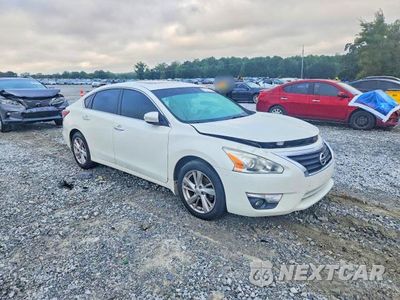 Czwarte zdjęcie samochodu z boku: 2015 NISSAN ALTIMA 2.5 SL VIN:1N4AL3AP4FN879299 - miniatura