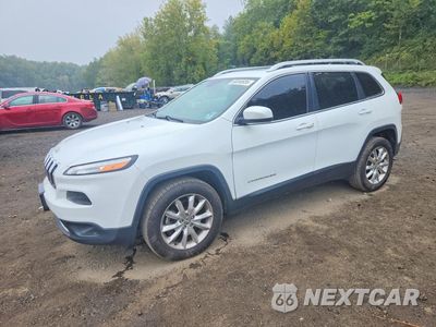 2017 JEEP CHEROKEE LIMITED 1C4PJMDS8HW544611 - główne zdjęcie licytacji z USA - miniatura