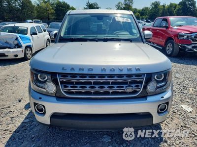 Piąte zdjęcie samochodu w środku: 2014 LAND ROVER LR4 HSE VIN:SALAG2V62EA723027 - miniatura