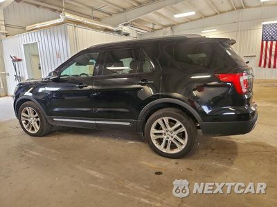 Drugie zdjęcie samochodu z przodu: 2016 FORD EXPLORER XLT VIN:1FM5K8D85GGA63364 - miniatura