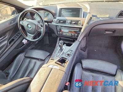 Zdjęcie 8 z 12 samochodu: 2012 BMW 650 I VIN:WBALZ3C55CDL70267 - miniatura