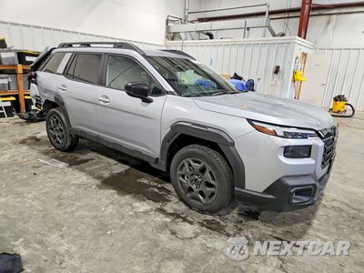 Czwarte zdjęcie samochodu z boku: 2026 SUBARU OUTBACK PREMIUM VIN:JF2BUPBD0TY481087 - miniatura