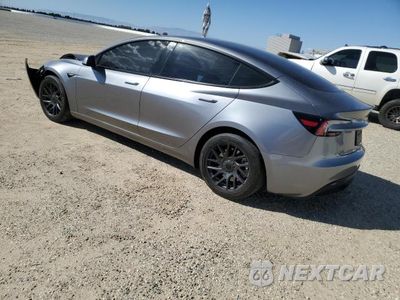 Drugie zdjęcie samochodu z przodu: 2025 TESLA MODEL 3 VIN:5YJ3E1EA9SF004669 - miniatura