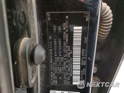 Zdjęcie 13 z 13 samochodu: 2022 TOYOTA COROLLA CROSS LE VIN:7MUCAABG0NV035190 - miniatura
