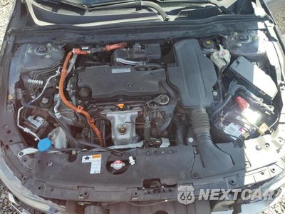 Zdjęcie 11 z 12 samochodu: 2020 HONDA ACCORD TOURING HYBRID VIN:1HGCV3F92LA014746 - miniatura