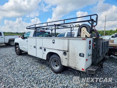 Drugie zdjęcie samochodu z przodu: 2016 CHEVROLET SILVERADO C3500 VIN:1GB3CYCG5GF228616 - miniatura