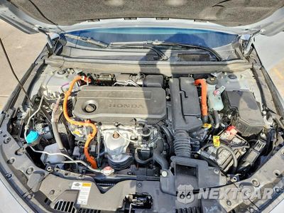 Zdjęcie 11 z 12 samochodu: 2025 HONDA ACCORD HYBRID SPORT VIN:1HGCY2F55SA022160 - miniatura