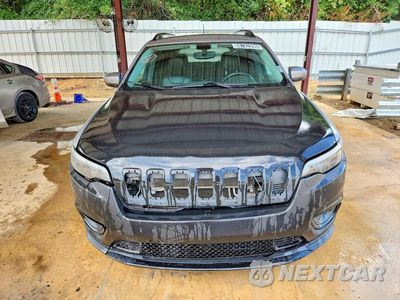 Piąte zdjęcie samochodu w środku: 2019 JEEP CHEROKEE LATITUDE PLUS VIN:1C4PJLLB8KD392831 - miniatura