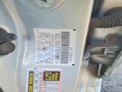 Zdjęcie 12 z 12 samochodu: 2007 HONDA CIVIC HYBRID VIN:JHMFA36247S007029 - miniatura