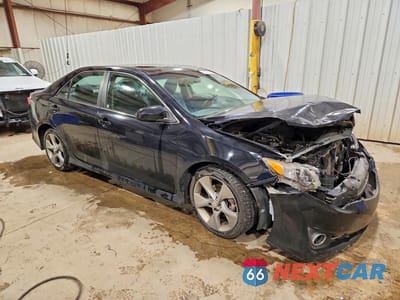 Czwarte zdjęcie samochodu z boku: 2012 TOYOTA CAMRY SE SPORT LIMITED EDITION VIN:4T1BF1FK7CU167339 - miniatura