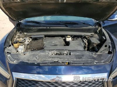 Zdjęcie 12 z 13 samochodu: 2018 INFINITI QX60 BASE VIN:5N1DL0MM8JC512431 - miniatura