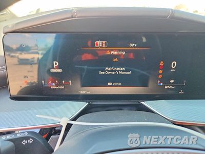 Zdjęcie 9 z 14 samochodu: 2026 NISSAN MURANO SL VIN:5N1AZ3CS4TC113814 - miniatura