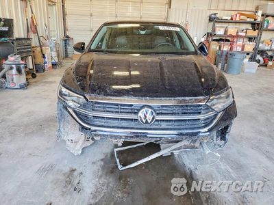 Piąte zdjęcie samochodu w środku: 2023 VOLKSWAGEN JETTA SE VIN:3VW7M7BU2PM031833 - miniatura