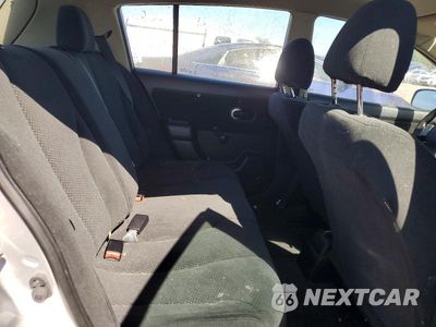 Zdjęcie 10 z 12 samochodu: 2011 NISSAN VERSA 1.8 S VIN:3N1BC1CP5BL449830 - miniatura
