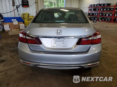 Zdjęcie 6 z 12 samochodu: 2016 HONDA ACCORD EXL VIN:1HGCR2F92GA065748 - miniatura