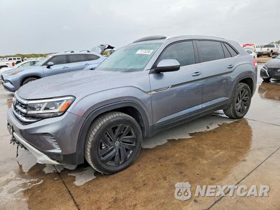 2023 VOLKSWAGEN ATLAS CROSS SPORT SE 1V2JE2CA4PC216141 - główne zdjęcie licytacji z USA - miniatura