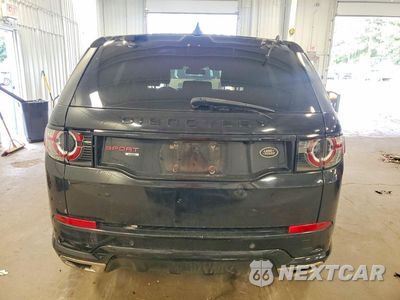 Zdjęcie 6 z 14 samochodu: 2017 LAND ROVER DISCOVERY SPORT HSE VIN:SALCR2BGXHH662831 - miniatura