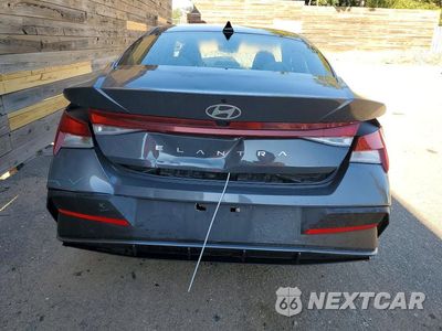 Zdjęcie 6 z 12 samochodu: 2024 HYUNDAI ELANTRA SEL VIN:KMHLM4DG6RU820763 - miniatura