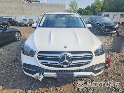 Piąte zdjęcie samochodu w środku: 2020 MERCEDES-BENZ GLE 350 4MATIC VIN:4JGFB4KB3LA077403 - miniatura