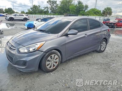 2017 HYUNDAI ACCENT SE KMHCT4AE0HU317976 - główne zdjęcie licytacji z USA - miniatura
