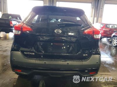 Zdjęcie 6 z 14 samochodu: 2020 NISSAN KICKS SR VIN:3N1CP5DV5LL540031 - miniatura