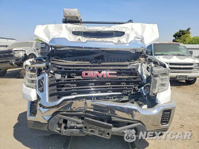 Piąte zdjęcie samochodu w środku: 2023 GMC SIERRA C2500 HEAVY DUTY VIN:1GD08LE73PF107238 - miniatura