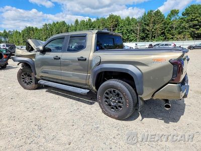 Drugie zdjęcie samochodu z przodu: 2025 TOYOTA TACOMA TRD OFF-ROAD HV VIN:3TYLC5LN5ST037848 - miniatura