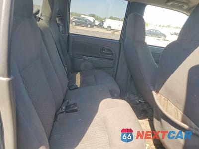 Zdjęcie 10 z 12 samochodu: 2006 CHEVROLET COLORADO VIN:1GCDT136968242634 - miniatura