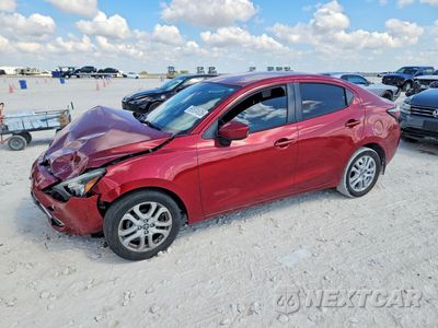2018 TOYOTA YARIS IA BASE 3MYDLBYV2JY316822 - główne zdjęcie licytacji z USA - miniatura