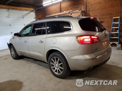 Drugie zdjęcie samochodu z przodu: 2013 BUICK ENCLAVE VIN:5GAKVCKDXDJ261455 - miniatura
