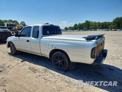 Drugie zdjęcie samochodu z przodu: 2000 TOYOTA TACOMA BASE VIN:4TAVL52NXYZ669348 - miniatura