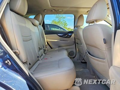 Zdjęcie 11 z 13 samochodu: 2015 NISSAN ROGUE SL VIN:5N1AT2MV5FC893864 - miniatura