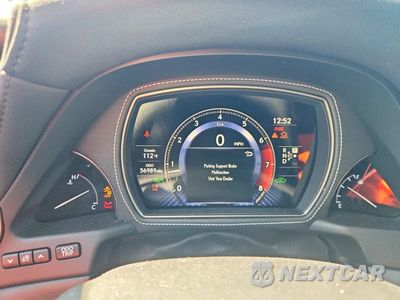 Zdjęcie 9 z 12 samochodu: 2020 LEXUS LS 500 BASE VIN:JTHD51FF6L5012115 - miniatura