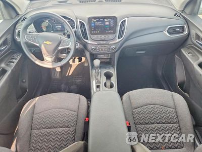 Zdjęcie 8 z 14 samochodu: 2024 CHEVROLET EQUINOX LT VIN:3GNAXKEG7RS129089 - miniatura