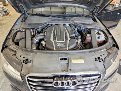 Zdjęcie 11 z 12 samochodu: 2016 AUDI A8 L QUATTRO VIN:WAU43AFD3GN006085 - miniatura