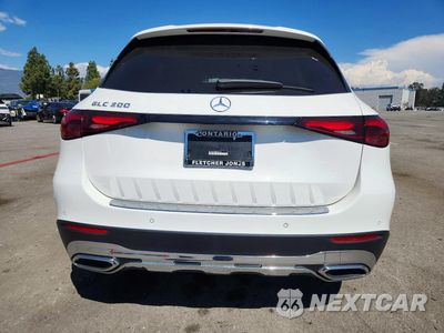 Zdjęcie 6 z 13 samochodu: 2025 MERCEDES-BENZ GLC 300 VIN:W1NKM4GB0SF407367 - miniatura