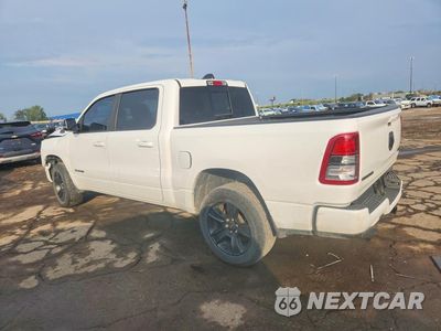 Drugie zdjęcie samochodu z przodu: 2021 RAM 1500 BIG HORN/LONE STAR VIN:1C6SRFFT9MN649721 - miniatura