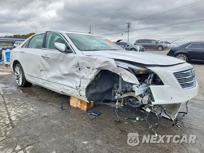 Czwarte zdjęcie samochodu z boku: 2016 CADILLAC CT6 PLATINUM VIN:1G6KK5R69GU165350 - miniatura