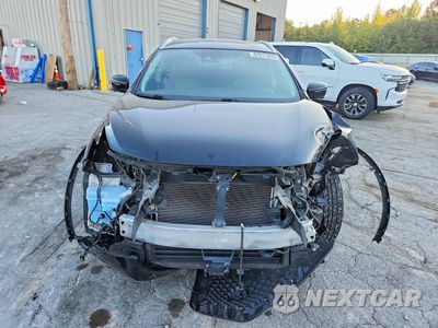 Piąte zdjęcie samochodu w środku: 2020 NISSAN MURANO SL VIN:5N1AZ2CJXLN175210 - miniatura
