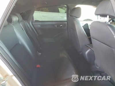 Zdjęcie 10 z 13 samochodu: 2022 HONDA CIVIC SPORT VIN:2HGFE2F52NH528833 - miniatura
