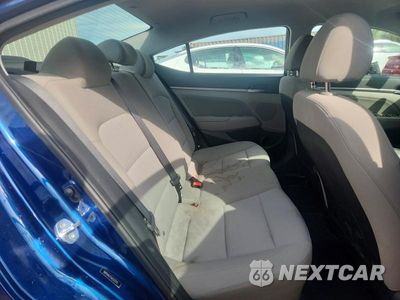 Zdjęcie 10 z 12 samochodu: 2018 HYUNDAI ELANTRA SEL VIN:5NPD84LF4JH337275 - miniatura