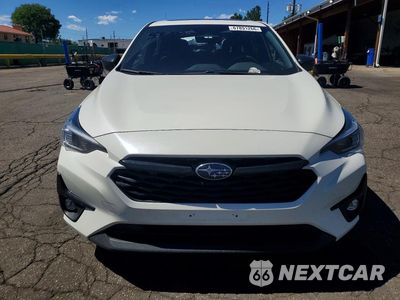 Piąte zdjęcie samochodu w środku: 2026 SUBARU IMPREZA RS VIN:JF1GUHJC7T8213422 - miniatura