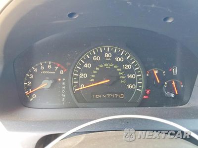 Zdjęcie 9 z 12 samochodu: 2004 HONDA ACCORD LX VIN:JHMCM563X4C000977 - miniatura