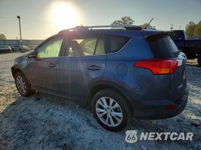 Drugie zdjęcie samochodu z przodu: 2013 TOYOTA RAV4 LIMITED VIN:2T3DFREV0DW097579 - miniatura